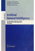 Artificial General Intelligence 4th International Conference