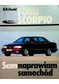 Ford Scorpio sam naprawiam samochód