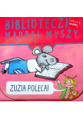 Biblioteczka mądrej myszki