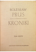 Prus Kroniki Tom 6