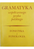 Gramatyka współczesnego języka polskiego fonetyka i fonologia
