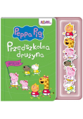 Peppa Pig. Przedszkolna drużyna