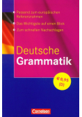 Deutsche Grammatik