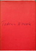 Tadeusz Nowak wiersze wybrane