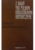 Zbiory rozproszone