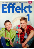 Effekt 1 Język niemiecki Zeszyt ćwiczeń