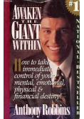 Awaken the giant within