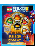 Lego Nexo Knights Księga rycerzy