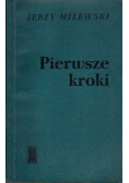 Pierwsze kroki