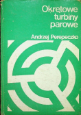 Okrętowe turbiny parowe