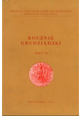 Rocznik Grudziądzki Tom V-VI