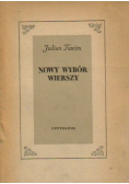 Tuwim Nowy wybór wierszy