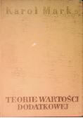 Teorie wartości dodatkowej Tom IV Część II