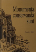 Monumenta conservanda sunt