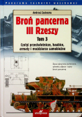 Broń pancerna III Rzeszy Tom 3