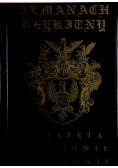Almanach błękitny Reprint z 1908 r.