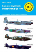 Samolot myśliwski Messerschmitt Bf 109 F