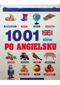1001 słów po angielsku Moje otoczenie / Niewiarygodne od kropki do kropki Nowa