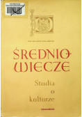 Średniowiecze Studia o kulturze