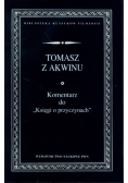 Tomas   - Komentar do Księgi o prycynach