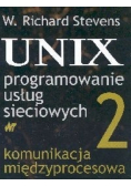 UNIX programowanie usług sieciowych  Tom 2 Komunikacja międzyprocesowa
