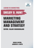 Marketing Management and Strategy