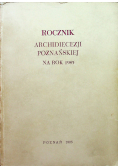 Rocznik Archidiecezji Poznańskiej na rok 1985