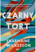 Czarny tort