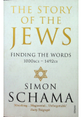 The story of the jews finding the words