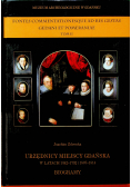 Urzędnicy miejscy Gdańska tom II