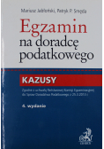 Egzamin na doradcę podatkowego Kazusy