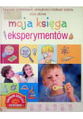 Moja księga eksperymentów
