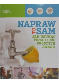 Napraw to sam Jak usunąć ponad 1000 prostych awarii