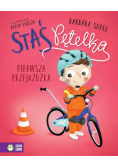 Pierwsza przejażdżka. Staś Pętelka