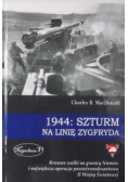 1944: Szturm na Linie Zygfryda