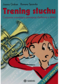 Trening słuchu. Ćwiczenia rozwijające percepcję