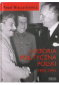 Historia polityczna Polski 1935 - 1945