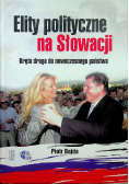 Elity polityczne na Słowacji