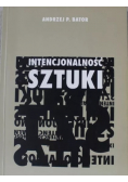 Intencjonalność Sztuki