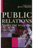 Public relations Społeczne wyzwania