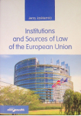 Institutions and Sources of Law of the European Union