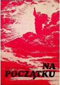 Na początku