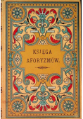 Księga aforyzmów, 1888 r.