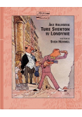 Ture Sventon w Londynie