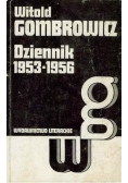Witold Gombrowicz dziennik 1953 1956