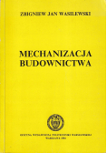 Mechanizacja budownictwa