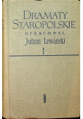 Dramaty staropolskie