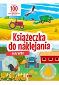 Na wsi Książeczka do naklejania