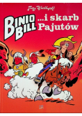 Binio i skarb Bill Pajutów