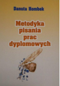 Metodyka pisania prac dyplomowych